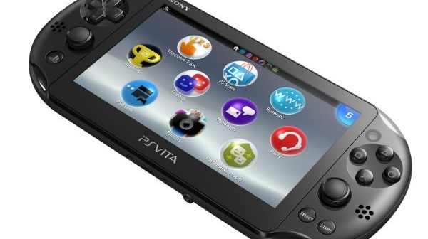 PS Vita Slim PCH-2000 in Italia a 200 euro