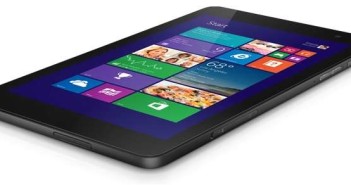 Tablet Dell Venue Pro 8 a 289 euro