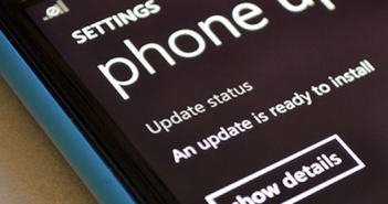 Windows Phone 8.1 Developer Preview terzo update