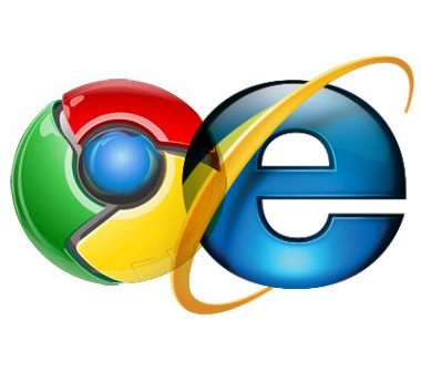 Chrome supera Internet Explorer anche negli USA