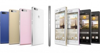 Huawei Ascend G6 in Italia da 199 euro