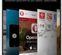 Opera Mini si aggiorna su iOS