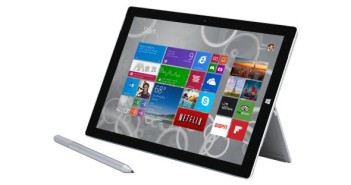 Surface Pro 3 sbarca in Italia