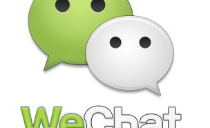 WeChat: debutto traduzione testi e chat con password