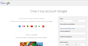 Google+: possibile utilizzare qualunque nome