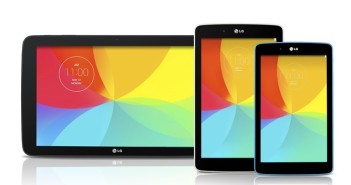 LG G Pad 10.1 arriva in Italia