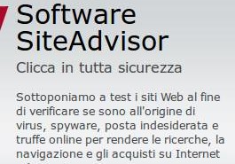 SiteAdvisor