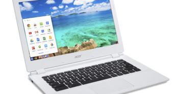 Acer Chromebook 13 con Nvidia Tegra K1