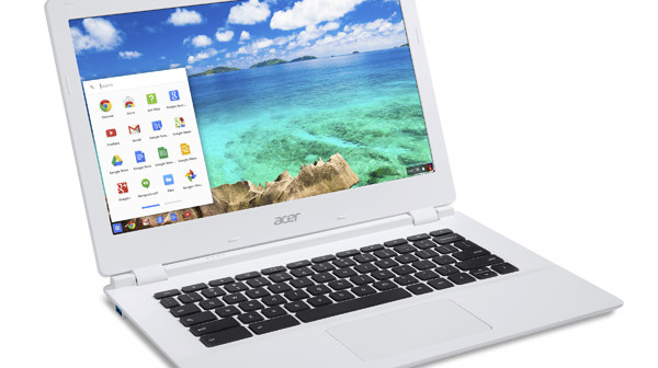 Acer Chromebook 13 con Nvidia Tegra K1