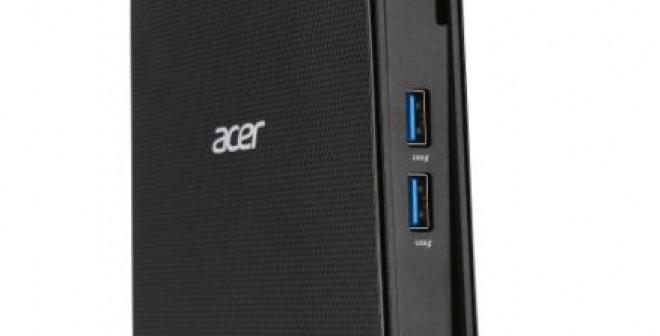 Acer Chromebox CXI da 180$