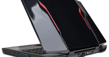 Notebook Gaming: CyberPower Raven X6-100