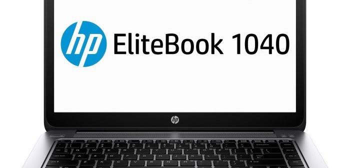 HP EliteBook Folio 1040: specifiche tecniche