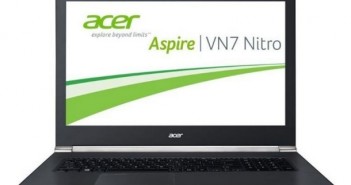 Notebook Aspire V Nitro presentazione ufficiale