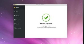 Mac antivirus Avast free