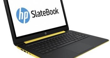 HP Slatebook 14 a 399 euro