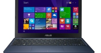 ASUS EeeBook X205, ecco il rivale dei chromebook