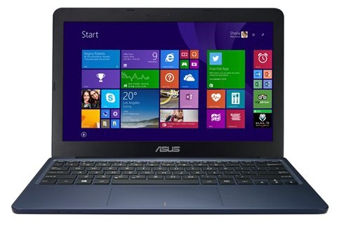 ASUS EeeBook X205, ecco il rivale dei chromebook