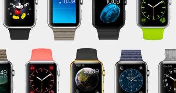 Apple Watch: caratteristiche ufficiali