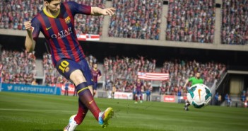 FIFA 15: la demo arriva il 9 settembre