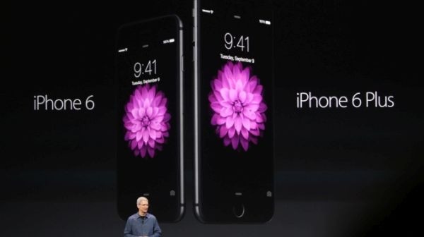IPhone 6 e 6 Plus presentazione ufficiale