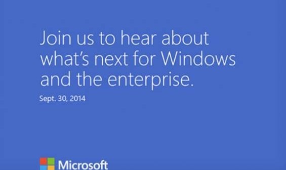 Windows 9 arriva il 30 settembre