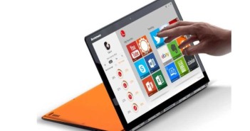 Lenovo Yoga 3 Pro presentazione ufficiale