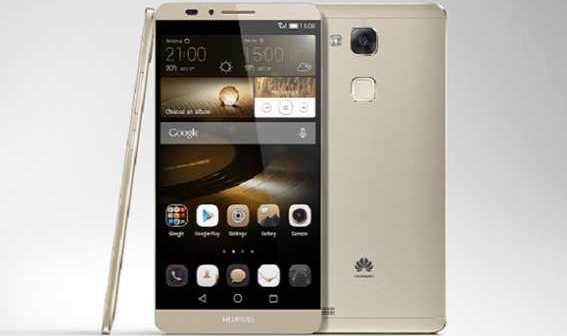 Huawei Ascend Mate 7 Gold in Italia da dicembre