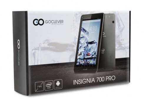 Tablet INSIGNIA 700 PRO a 94,90€