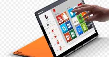 Lenovo Yoga Tablet disponibili in Italia