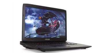 ASUS G751JY notebook gaming