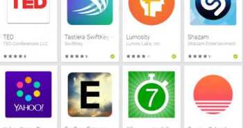 App Migliori secondo Google