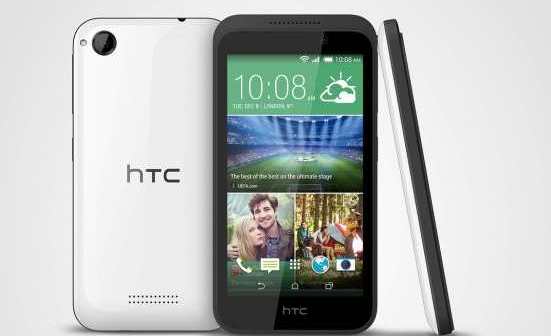 HTC Desire 320 pronto per l'Europa