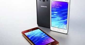 Samsung Z1 ufficiale