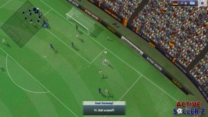 Active Soccer 2 sbarca su iPhone e iPad