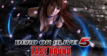 Dead or Alive 5: Last Round