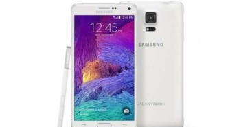 Galaxy Note 4 migliore phablet Android 2014