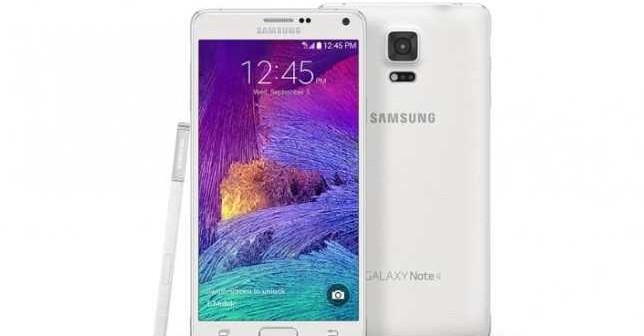 Galaxy Note 4 migliore phablet Android 2014