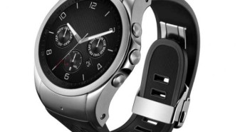 LG presenta Watch Urbane LTE e NF