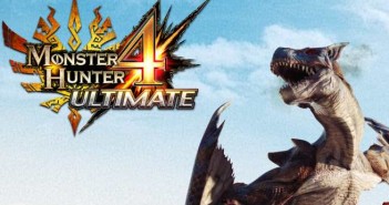 Monster Hunter 4 Ultimate