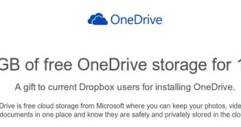 OneDrive: come ottenere 100 GB spazio gratis