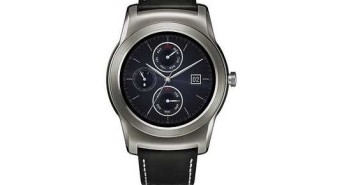 Smartwatch G Watch Urbane ufficiale