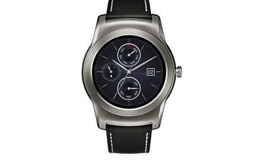 Smartwatch G Watch Urbane ufficiale