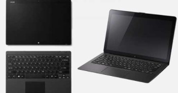 VAIO Z e Z Canvas ufficiali