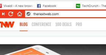 Vivaldi, nuovo e veloce browser