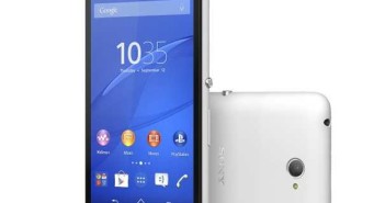 Sony Xperia E4 è ufficiale