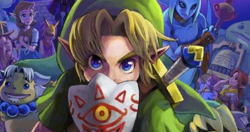 The Legend of Zelda: Majora's Mask 3D