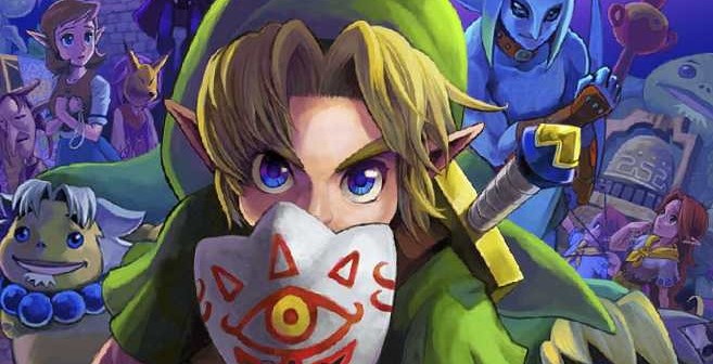 The Legend of Zelda: Majora's Mask 3D