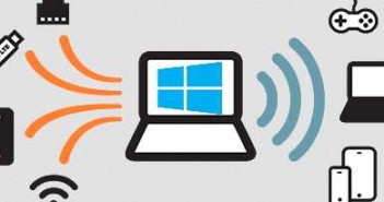 Come creare hotspot wireless con Windows