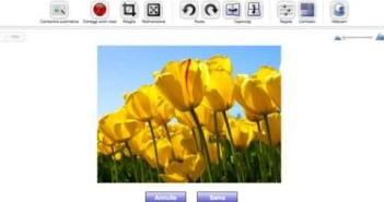 Programmi per modificare immagini online