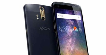 ZTE Axon ufficiale: 4GB RAM e QHD a 450 dollari